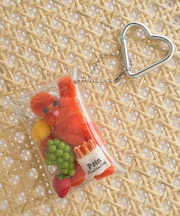 つめこみマルシェチャーム