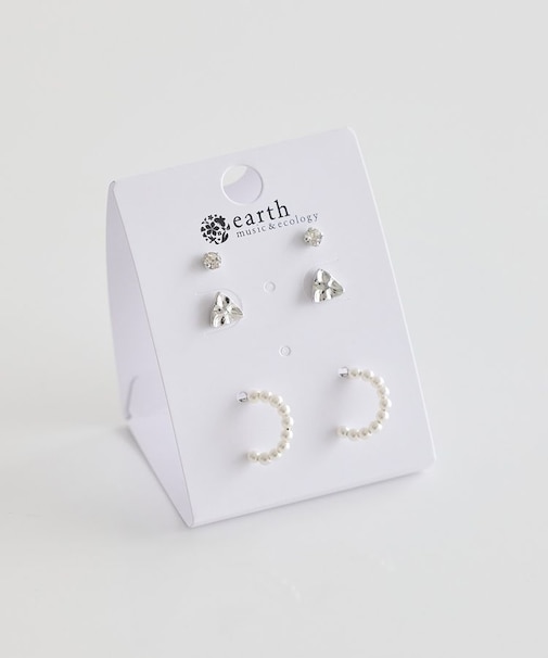 【3SET】デイリーピアス