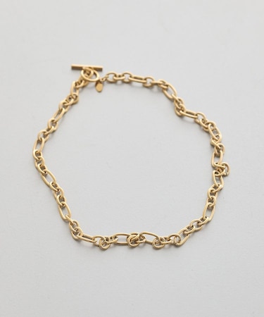 【ステンレス】チェーンネックレス