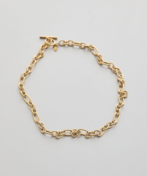 【ステンレス】チェーンネックレス