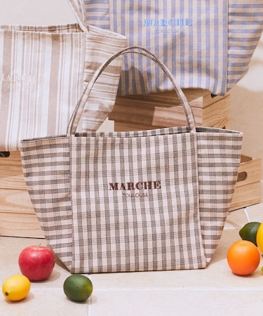 マルシェトートバック