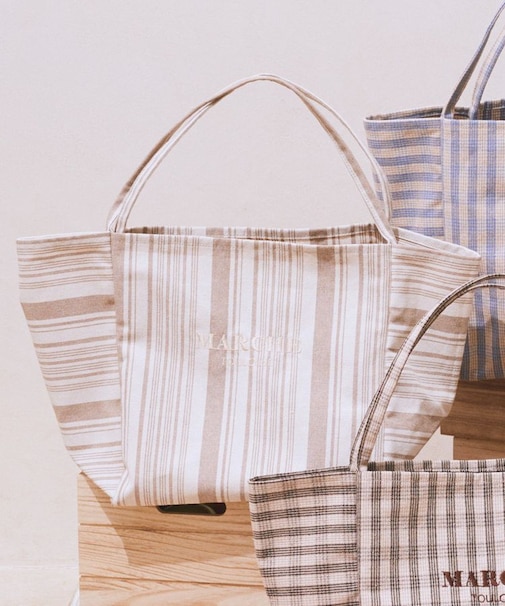 マルシェトートバック