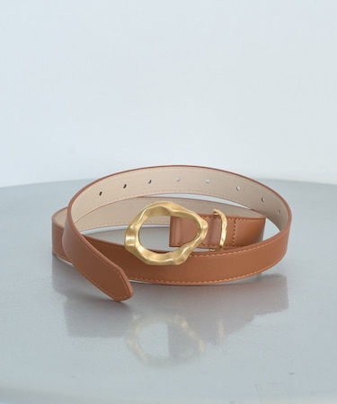 ニュアンスバックルベルト