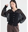 【WEB限定】接触冷感シアークルーニットカーディガン