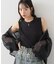 【WEB限定】リブタンクトップ