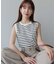 【WEB限定】リブタンクトップ