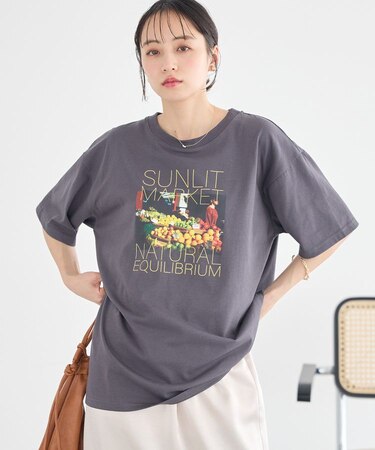 【接触冷感】アソートプリントTシャツ