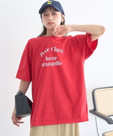 【接触冷感】アソートプリントTシャツ