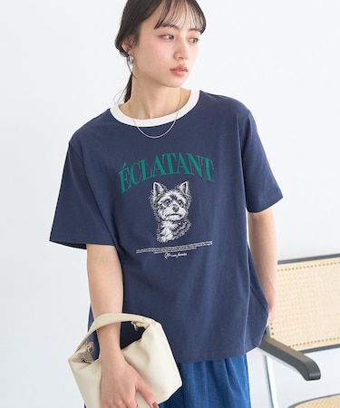 【接触冷感】アソートリンガーTシャツ