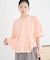 ピグメントフリルTシャツ