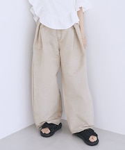 タックバルーンデニム