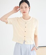SET2点メロータンク＋カーディガン