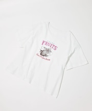 刺繍Tシャツ