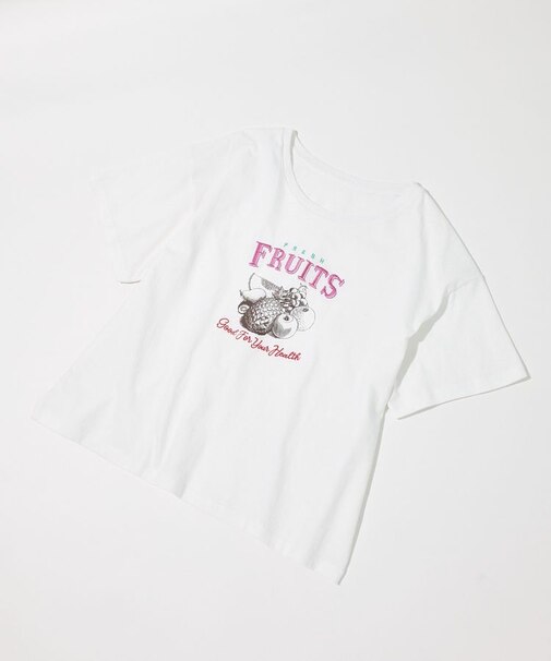 刺繍Tシャツ