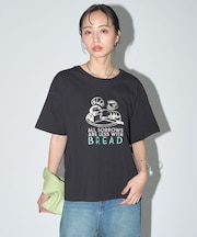 刺繍Tシャツ
