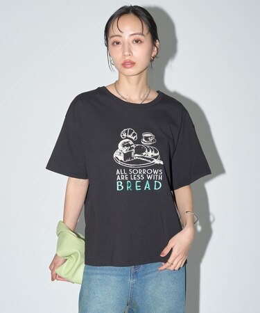 刺繍Tシャツ