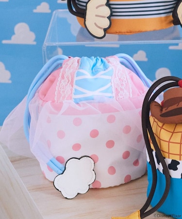 アソート巾着ポーチ/TOY STORY