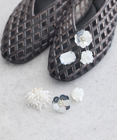 シューズアクセサリーチャーム