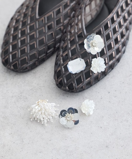 シューズアクセサリーチャーム