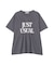 シャーリングロゴTシャツ