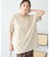 ピグメント風Tシャツ
