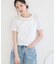 アイレットミニ裏毛Tシャツ