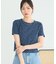 アイレットミニ裏毛Tシャツ