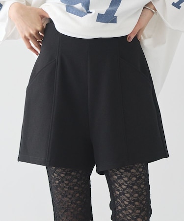 カットツイルショートパンツ