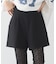 カットツイルショートパンツ