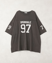 ナンバリングビッグTシャツ