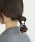 3連ヘアゴムブレスレット