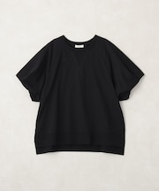 バルーンスリーブ裏毛プルオーバー