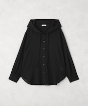 フードシアーシャツ