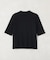 ラメリブプチハイネックTシャツ