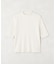 ラメリブプチハイネックTシャツ