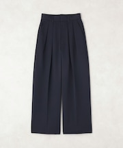 【セットアップ対応】2wayストレッチタックワイドパンツ