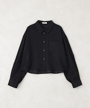 コーデュロイシャツ
