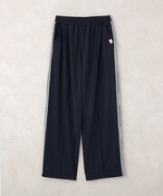 LOGANトラックラインコクーンパンツ