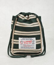 LOGANニットバッグ
