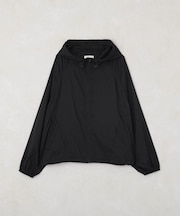 シアーナイロンポケッタブルブルゾン