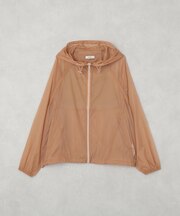 シアーナイロンポケッタブルブルゾン