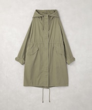 ロングモッズコート