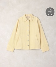 【防風】【セットアップ対応】コーデュロイジャケット