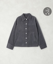 【防風】【セットアップ対応】コーデュロイジャケット