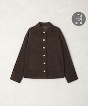 【防風】【セットアップ対応】コーデュロイジャケット