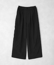 シアーレイヤードパンツ