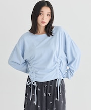フロントドロストドルマンプルオーバー