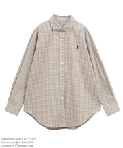 GREENWICH POLO CLUB(TM) BIGシャツ