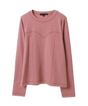 ・SUGAR SPOON カラーstリブロンTEE