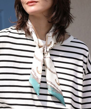 クールインナーシート付きアイシースカーフ